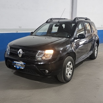 Renault Duster Dynamique 1.6 16v Nafta/GNC 2015