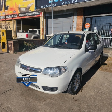 Fiat Palio Fire 5p 1.4 nafta/gnc 2013
