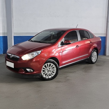 Fiat Grand siena Essence 1.6 Nafta