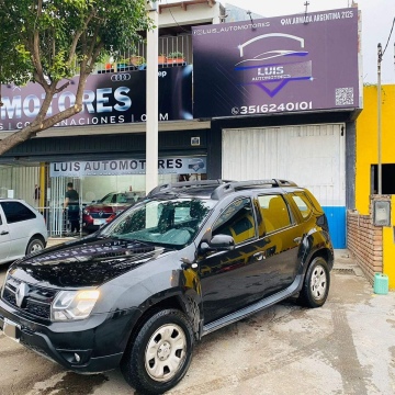 Renault Duster Dynamique 1.6 16v C/Gnc 2015