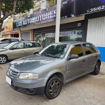 Volkswagen Gol Power 1.6 5p