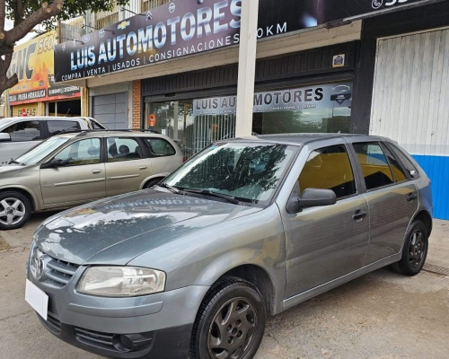 Volkswagen Gol Power 1.6 5p