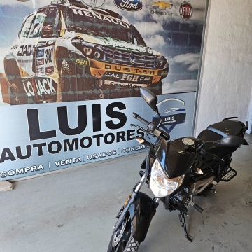 Bajaj Rowser Ns 135cc 2016
