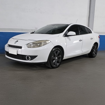Renault Fluence Privilege 2.0 Automatico Nafta 2011