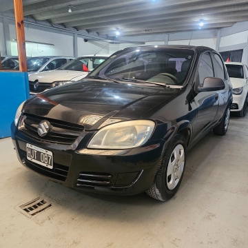 Suzuki Fun 1,4 Nafta/gnc 2008