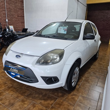Ford KA Viral 1.0 Nafta 2013 