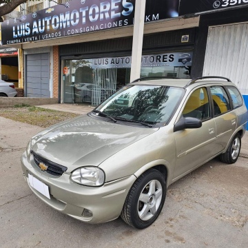 Chevrolet Classic Waggon 1.4 LT