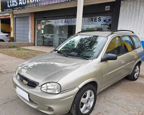 Chevrolet Classic Waggon 1.4 LT