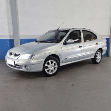 Renault Megane Tric Expression 1.9 Diesel