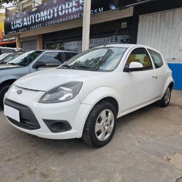 Ford KA Viral 1.0