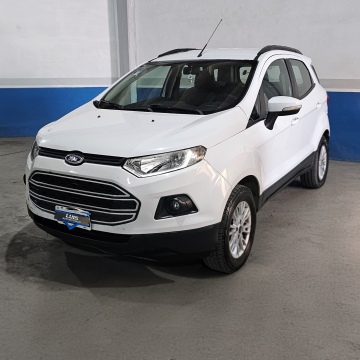 Ford Ecosport SE 1.6 Nafta/Gnc 2014