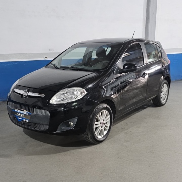 Fiat Palio Atractive 1.4 Nafta 2013