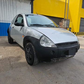 Ford ka 1.0 ztec Rocam base 2000