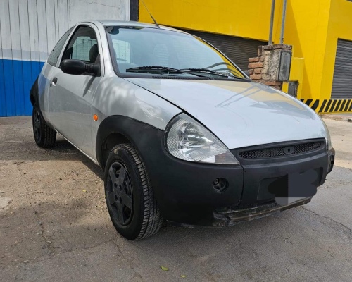 Ford ka 1.0 ztec Rocam base 2000