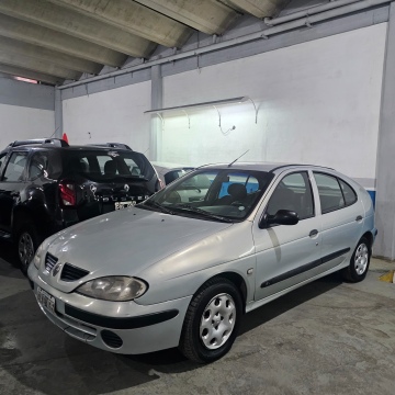 Renault Megane Confort 1.6 16v Nafta 2008