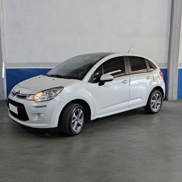 Citroen C3 Feel Pack 1.5 2019 Nafta