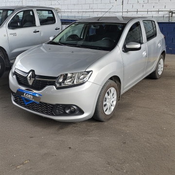 Renault Sandero Dynamique 1.6 8v 2019