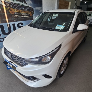 Fiat Argo precision 1.8 Nafta 2021