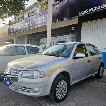 Volkswagen Gol Power Plus 1.6 5p