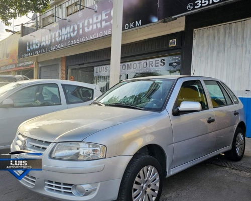 Volkswagen Gol Power Plus 1.6 5p