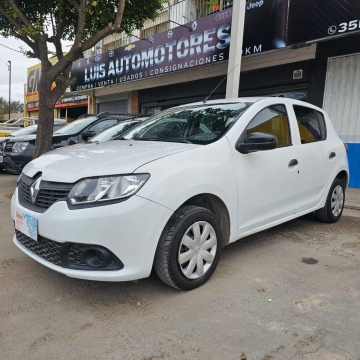 Renault Sandero Expresión Pack 1.6 8v