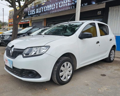 Renault Sandero Expresión Pack 1.6 8v