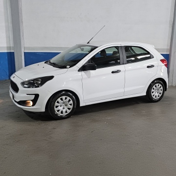 Ford Ka S nafta/gnc 2018