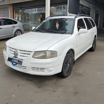 Volkswagen Gol Country 1.4 Nafta/Gnc