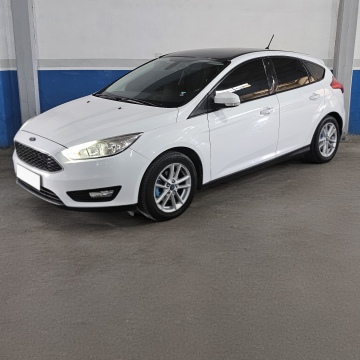Ford Focus S 1.6 Nafta 2017
