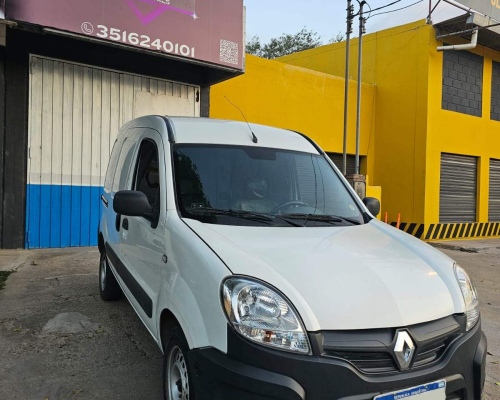 Renault Kangoo Confort Express 1.6 16v