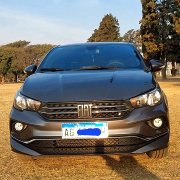 Fiat Cronos Style 1.3 Nafta 2023